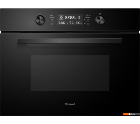  - Духовые шкафы Weissgauff OE 449 PDB Black Edition - OE 449 PDB Black Edition
