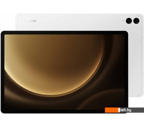  - Планшеты Samsung Galaxy Tab S9 FE+ 5G SM-X616 12GB/256GB (серебристый) - Galaxy Tab S9 FE+ 5G SM-X616 12GB/256GB (серебристый)