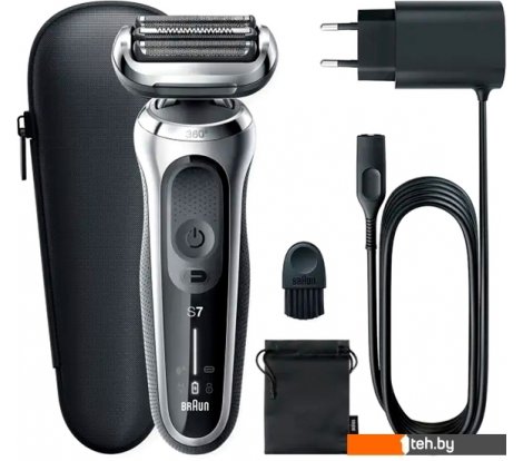 - Электробритвы мужские Braun Series 7 71-S1000s - Series 7 71-S1000s