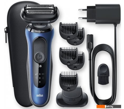  - Электробритвы мужские Braun Series 6 61-B1500S - Series 6 61-B1500S