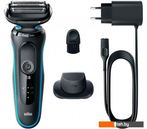 - Электробритвы мужские Braun Series 5 51-M1200s - Series 5 51-M1200s