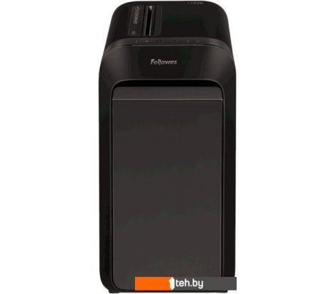 - Шредеры Fellowes PowerShred LX220 (черный) - PowerShred LX220 (черный)