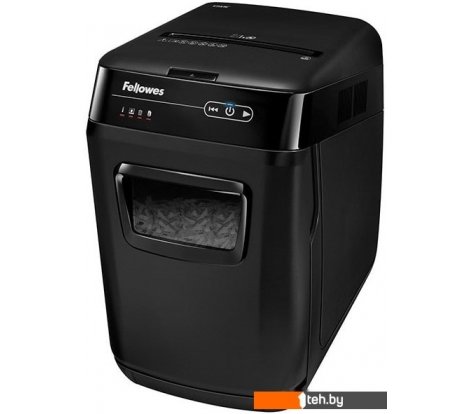  - Шредеры Fellowes AutoMax 150C (черный) - AutoMax 150C (черный)