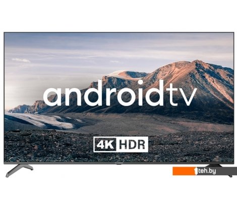  - Телевизоры Hyundai H-LED75BU7006 - H-LED75BU7006