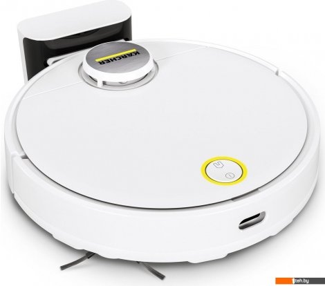  - Роботы-пылесосы Karcher RCV 3 1.269-620.0 - RCV 3 1.269-620.0