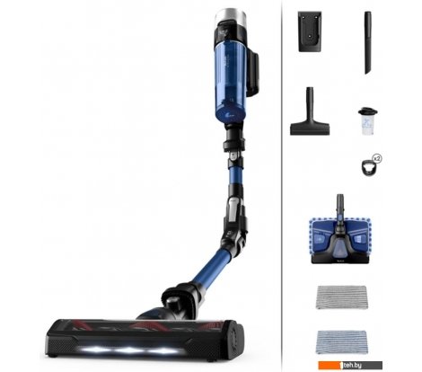  - Пылесосы Tefal X-Force Flex 9.60 Aqua TY20C4WO - X-Force Flex 9.60 Aqua TY20C4WO