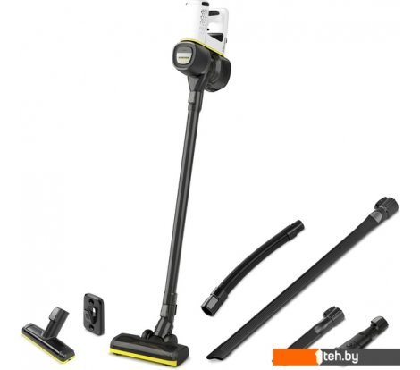  - Пылесосы Karcher VC 4 Cordless myHome Car 1.198-632.0 - VC 4 Cordless myHome Car 1.198-632.0