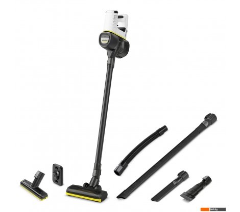  - Пылесосы Karcher VC 4 Cordless myHome Car 1.198-632.0 - VC 4 Cordless myHome Car 1.198-632.0