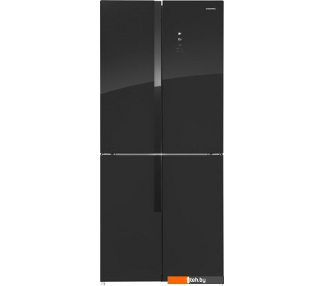  - Холодильники MAUNFELD MFF181NFB - MFF181NFB