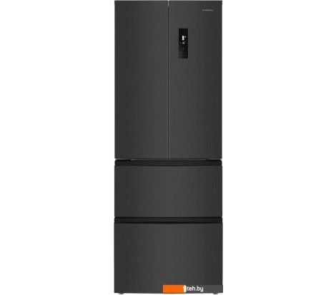  - Холодильники MAUNFELD MFF180NFSBE01 - MFF180NFSBE01