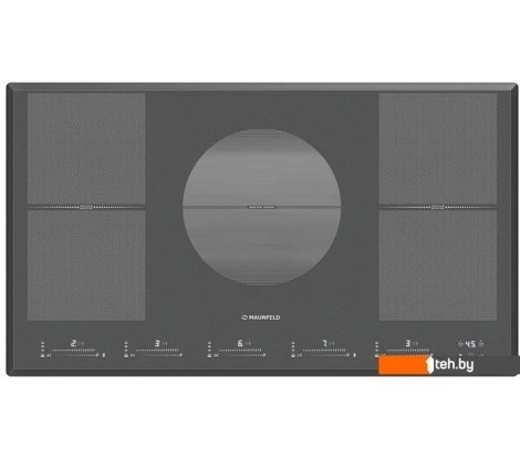 - Варочные панели MAUNFELD CVI905SFDGR - CVI905SFDGR