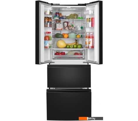  - Холодильники MAUNFELD MFF180NFBE01 - MFF180NFBE01