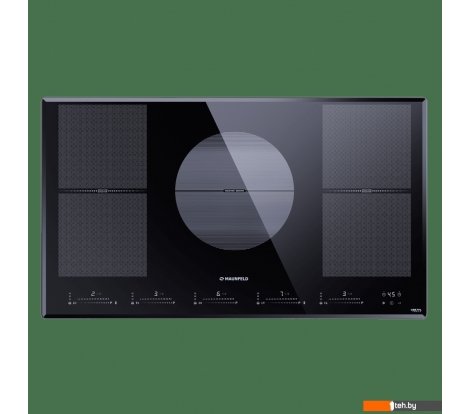  - Варочные панели MAUNFELD CVI905SFBK LUX - CVI905SFBK LUX