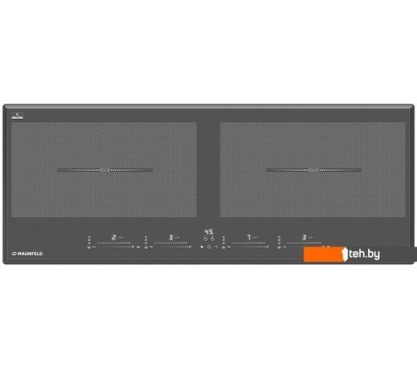  - Варочные панели MAUNFELD CVI904SFLDGR - CVI904SFLDGR