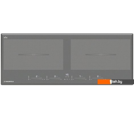  - Варочные панели MAUNFELD CVI904SFLLGR - CVI904SFLLGR