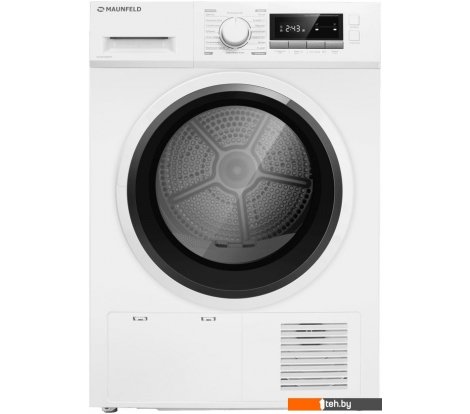  - Стиральная машина MAUNFELD MFDM168WHE - MFDM168WHE