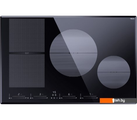  - Варочные панели MAUNFELD CVI804SFBK LUX - CVI804SFBK LUX