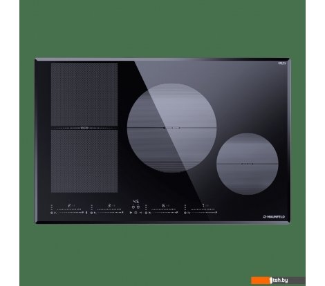  - Варочные панели MAUNFELD CVI804SFBK LUX - CVI804SFBK LUX
