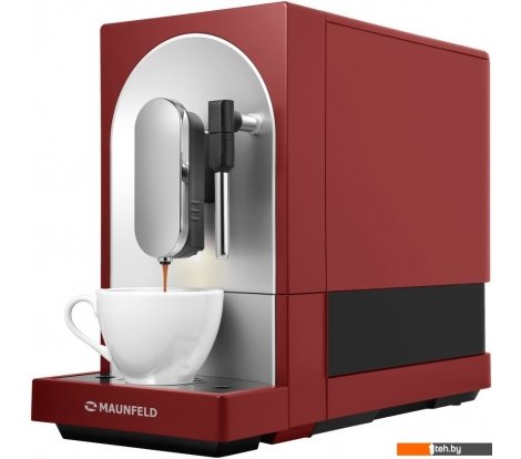  - Кофеварки и кофемашины MAUNFELD MF-A7021RD - MF-A7021RD