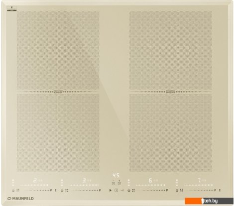  - Варочные панели MAUNFELD CVI594SF2BG LUX - CVI594SF2BG LUX