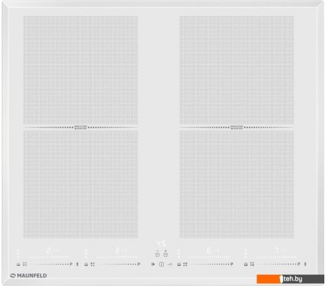  - Варочные панели MAUNFELD CVI594SF2WH LUX - CVI594SF2WH LUX