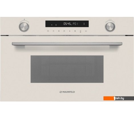 - Микроволновые печи MAUNFELD MBMO349GBG - MBMO349GBG