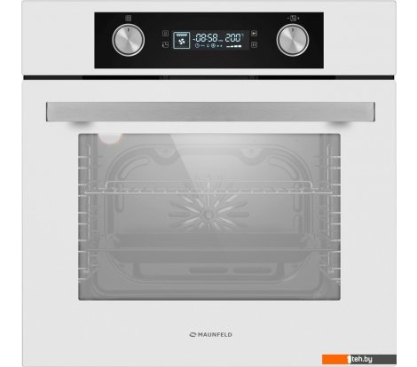  - Духовые шкафы MAUNFELD AEOH6062W - AEOH6062W