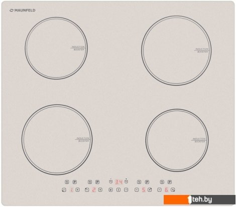  - Варочные панели MAUNFELD CVI594BG - CVI594BG