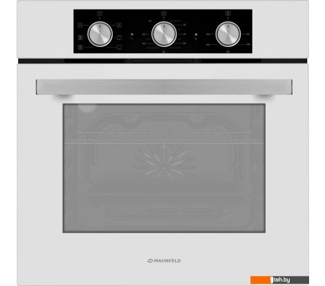 - Духовые шкафы MAUNFELD AEOF6060W - AEOF6060W