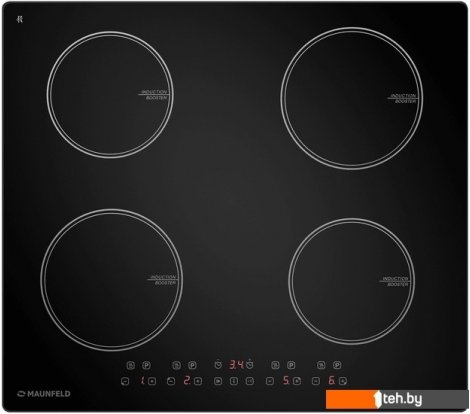  - Варочные панели MAUNFELD CVI594BK - CVI594BK