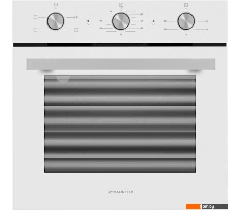 - Духовые шкафы MAUNFELD AEOC6040W - AEOC6040W