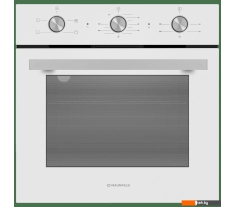  - Духовые шкафы MAUNFELD AEOC6040W - AEOC6040W