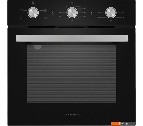 - Духовые шкафы MAUNFELD AEOC6040B - AEOC6040B