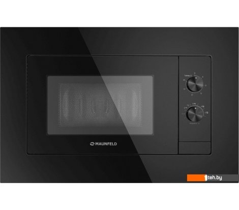 - Микроволновые печи MAUNFELD JBMO725BK01 - JBMO725BK01