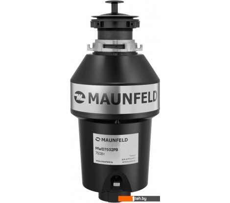  - Измельчители пищевых отходов MAUNFELD MWD7502PB - MWD7502PB