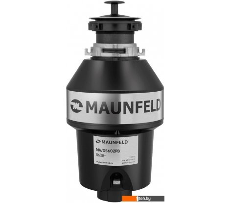  - Измельчители пищевых отходов MAUNFELD MWD5602PB - MWD5602PB