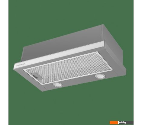  - Вытяжки MAUNFELD VSQ 60 (нержавеющая сталь/белое стекло) - VSQ 60 (нержавеющая сталь/белое стекло)