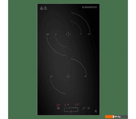  - Варочные панели MAUNFELD CVCE292SDBK - CVCE292SDBK