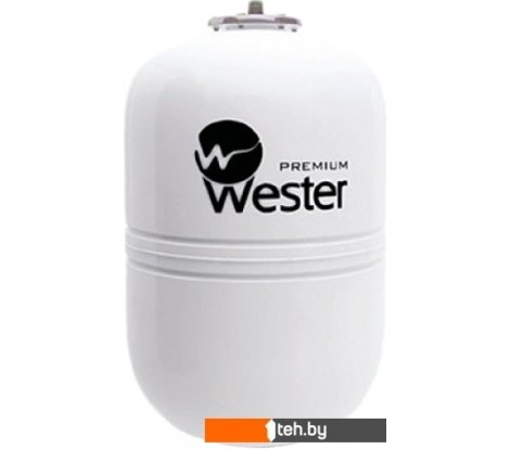 - Гидроаккумуляторы и расширительные баки Wester WDV 18 - WDV 18