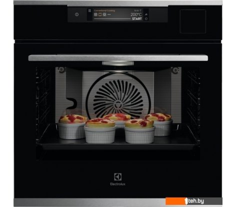  - Духовые шкафы Electrolux KOAAS31CX - KOAAS31CX