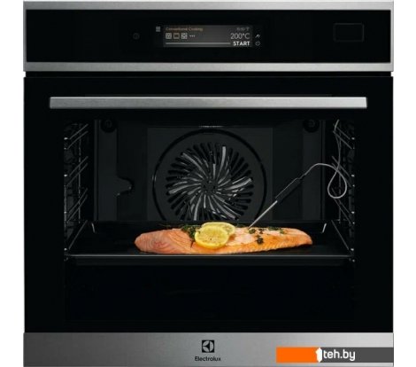  - Духовые шкафы Electrolux EOC9P31WX - EOC9P31WX