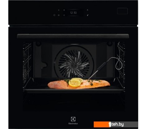  - Духовые шкафы Electrolux SteamBoost 800 COB8S39WZ - SteamBoost 800 COB8S39WZ