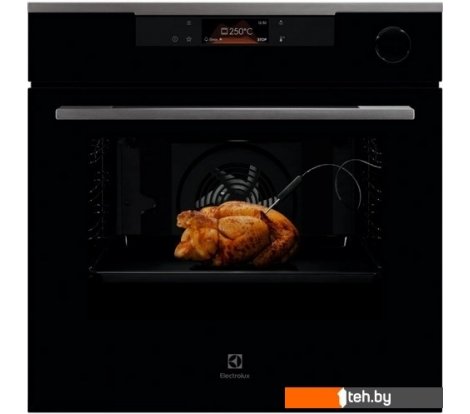  - Духовые шкафы Electrolux SteamCrisp 700 pyroliza KOCBP39H - SteamCrisp 700 pyroliza KOCBP39H