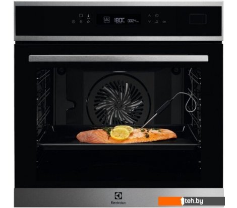  - Духовые шкафы Electrolux EOB7S31X - EOB7S31X