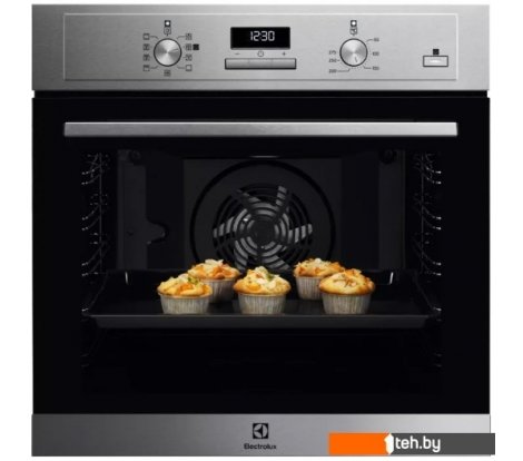  - Духовые шкафы Electrolux SteamBake 600 EOD3H70X - SteamBake 600 EOD3H70X