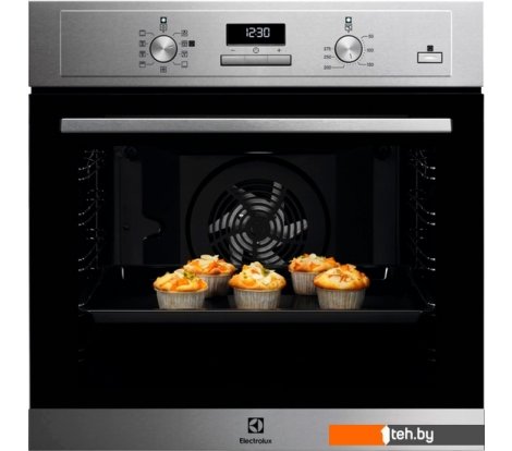  - Духовые шкафы Electrolux SteamBake 600 EOD3H70X - SteamBake 600 EOD3H70X