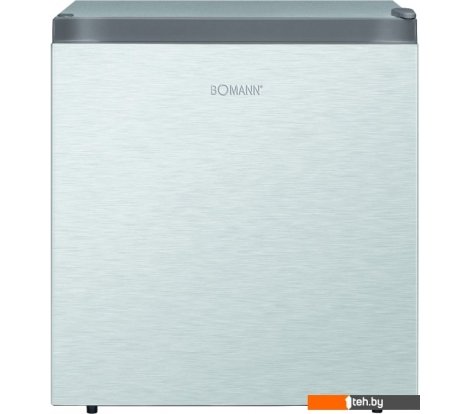  - Холодильники Bomann GB 7246 (нержавеющая сталь) - GB 7246 (нержавеющая сталь)