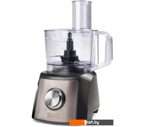 - Кухонные комбайны, машины и планетарные миксеры Black & Decker BXFPA1200E - BXFPA1200E