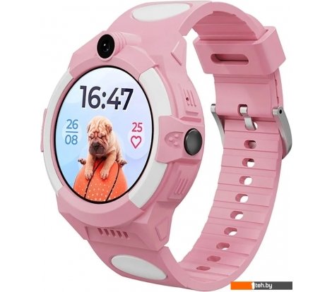  - Умные часы и браслеты Aimoto Sport 4G GPS (розовый) - Sport 4G GPS (розовый)
