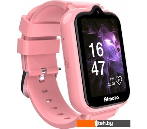  - Умные часы и браслеты Aimoto Active Pro (розовый) - Active Pro (розовый)